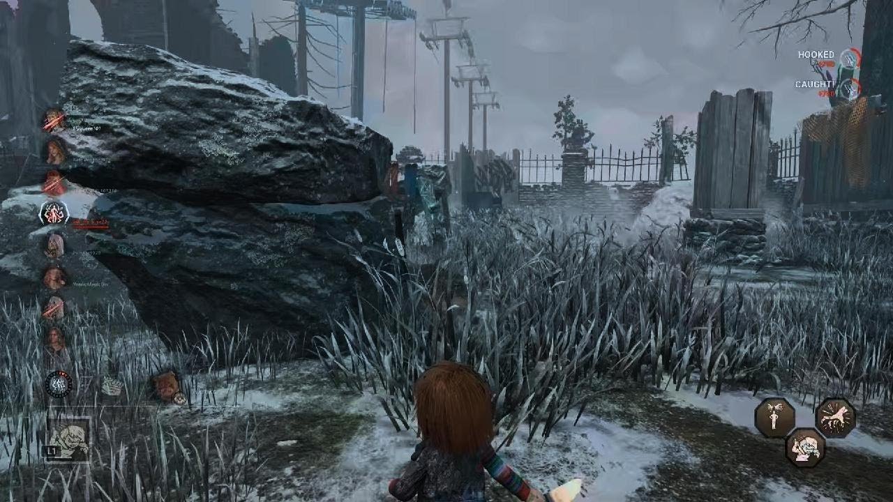 Kate vs Blight and Pyramid Head On wretched shop