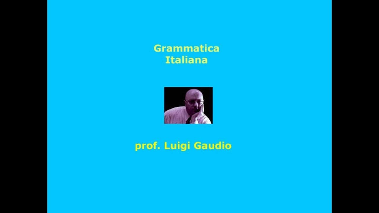 Complementi introdotti dalle varie preposizioni