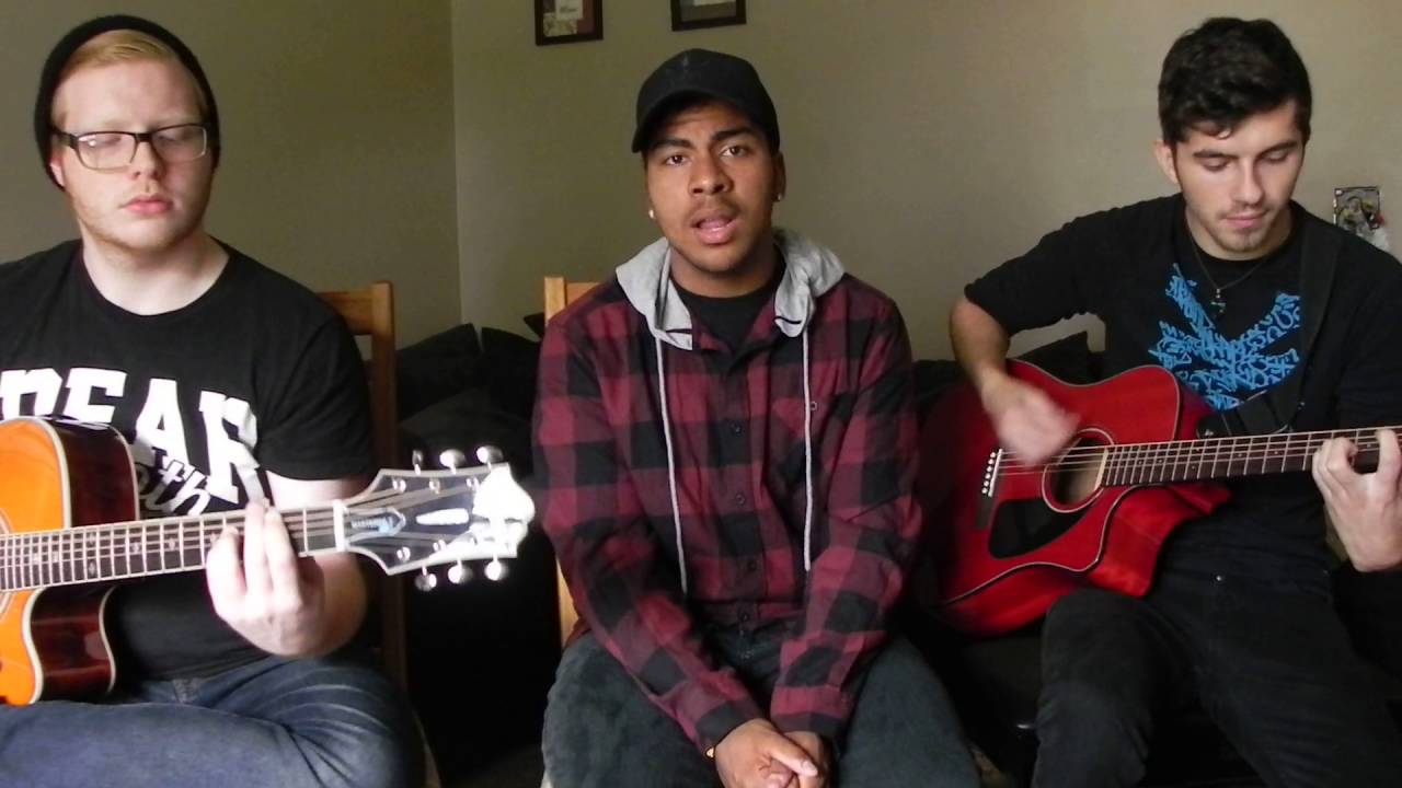 Str8Away- When I Say  (Acoustic)