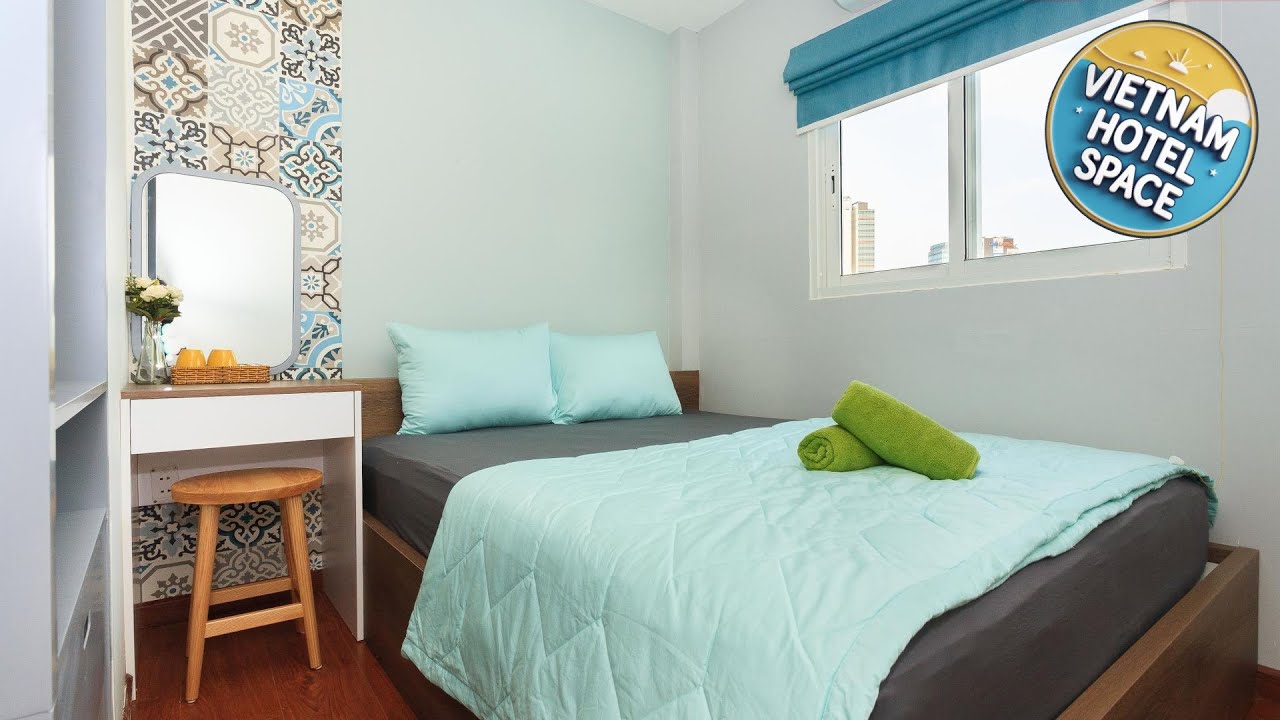 Home Peace Home-A Cozy Place in District 1 - 501 | Ho Chi Minh City, Vietnam | Hotel Review 🛏️