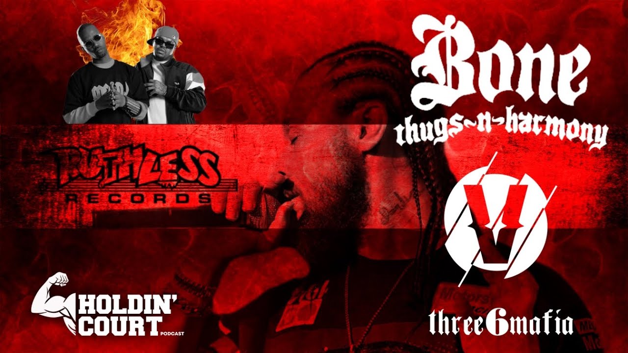 Bizzy Bone talks Verzuz Brawl, 3-6 Mafia, Bone Thugs N Harmony, Ruthless Records, and solo success.