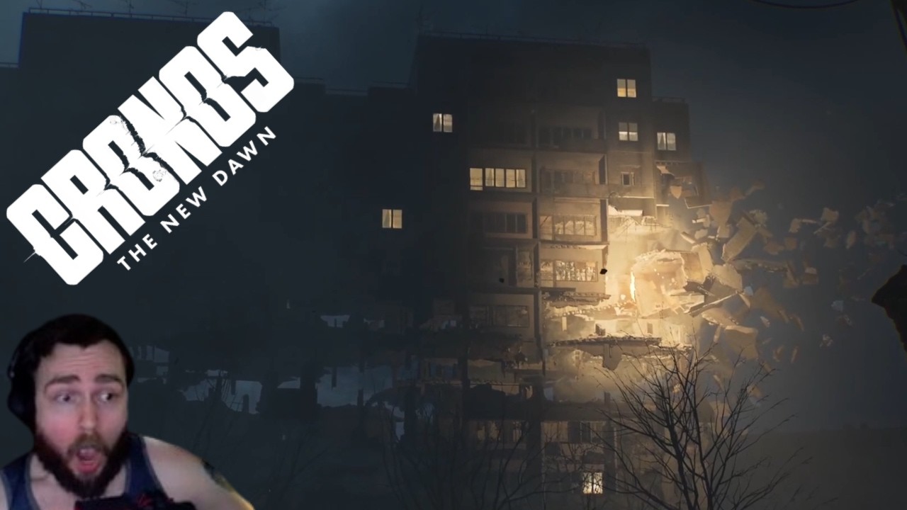 Cronos: The New Dawn | Survival Horror Game | Such is our calling