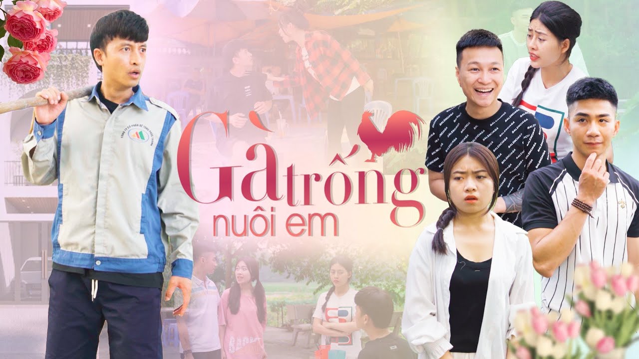 GÀ TRỐNG NUÔI EM | PHIM TÌNH CẢM HÀI HƯỚC  GÃY TV | CƠM ÁO GẠO TIỀN TẬP 232