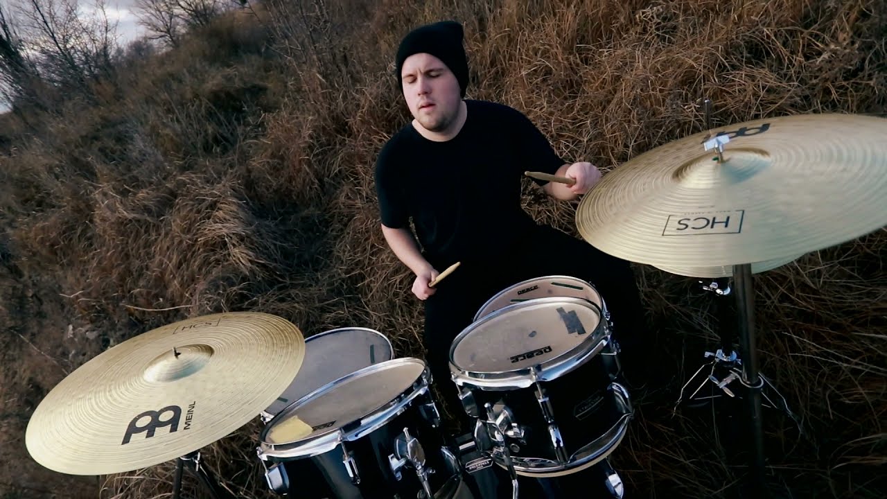 Антитіла - TDME Drum Cover