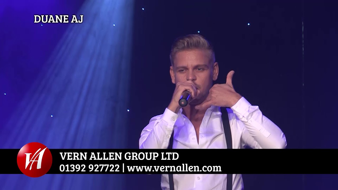 Duane AJ - Vocalist