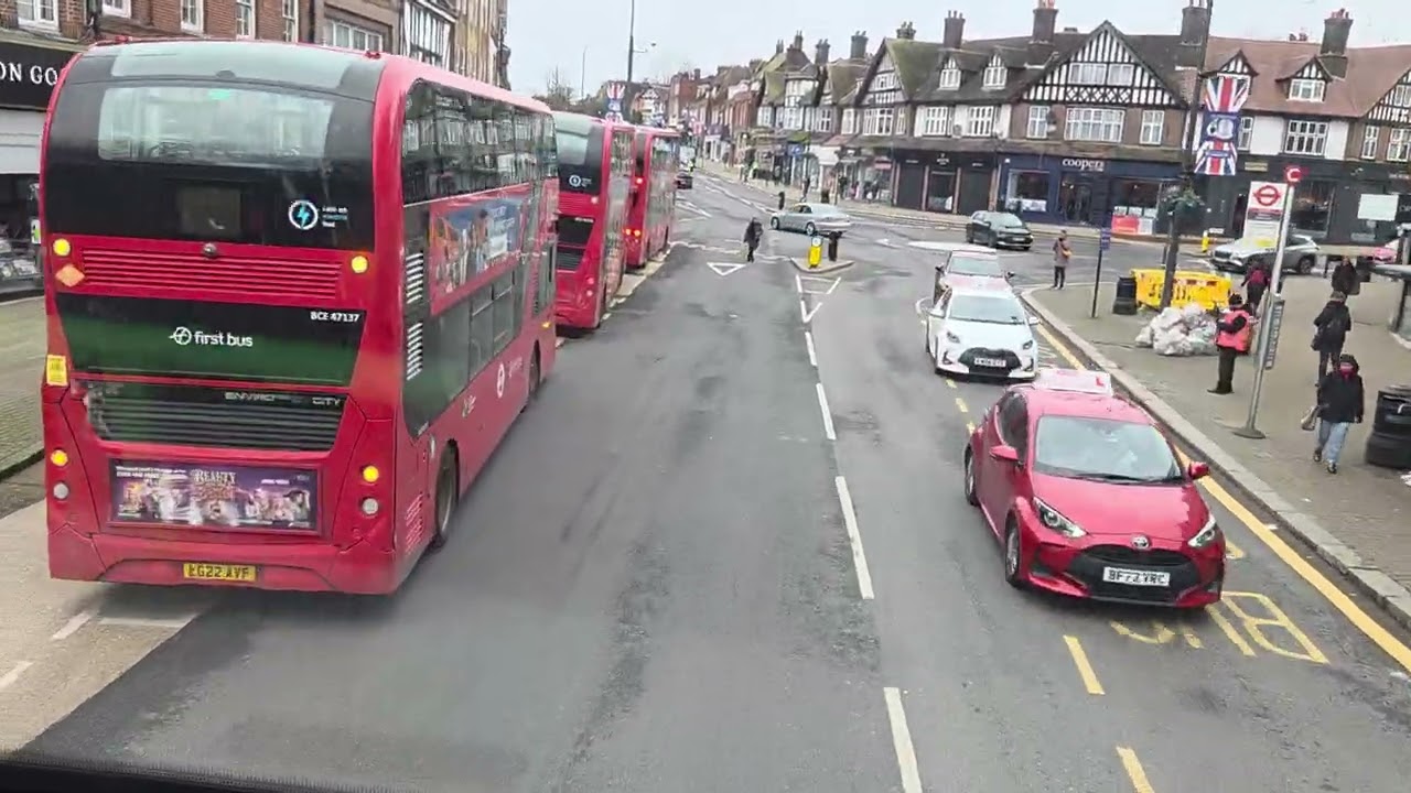 Full Journey ML2 Harrow on the Hill to Watford 20/02/2026