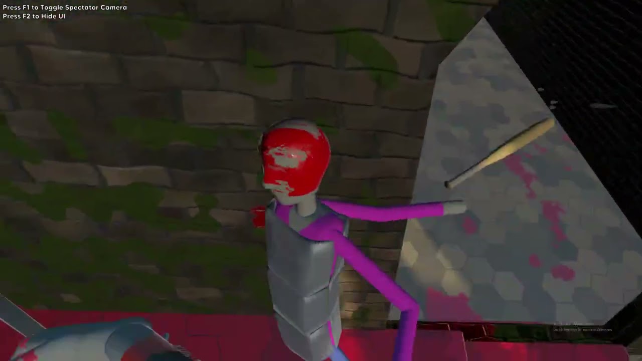 Brutalistick: One punch man!?!?