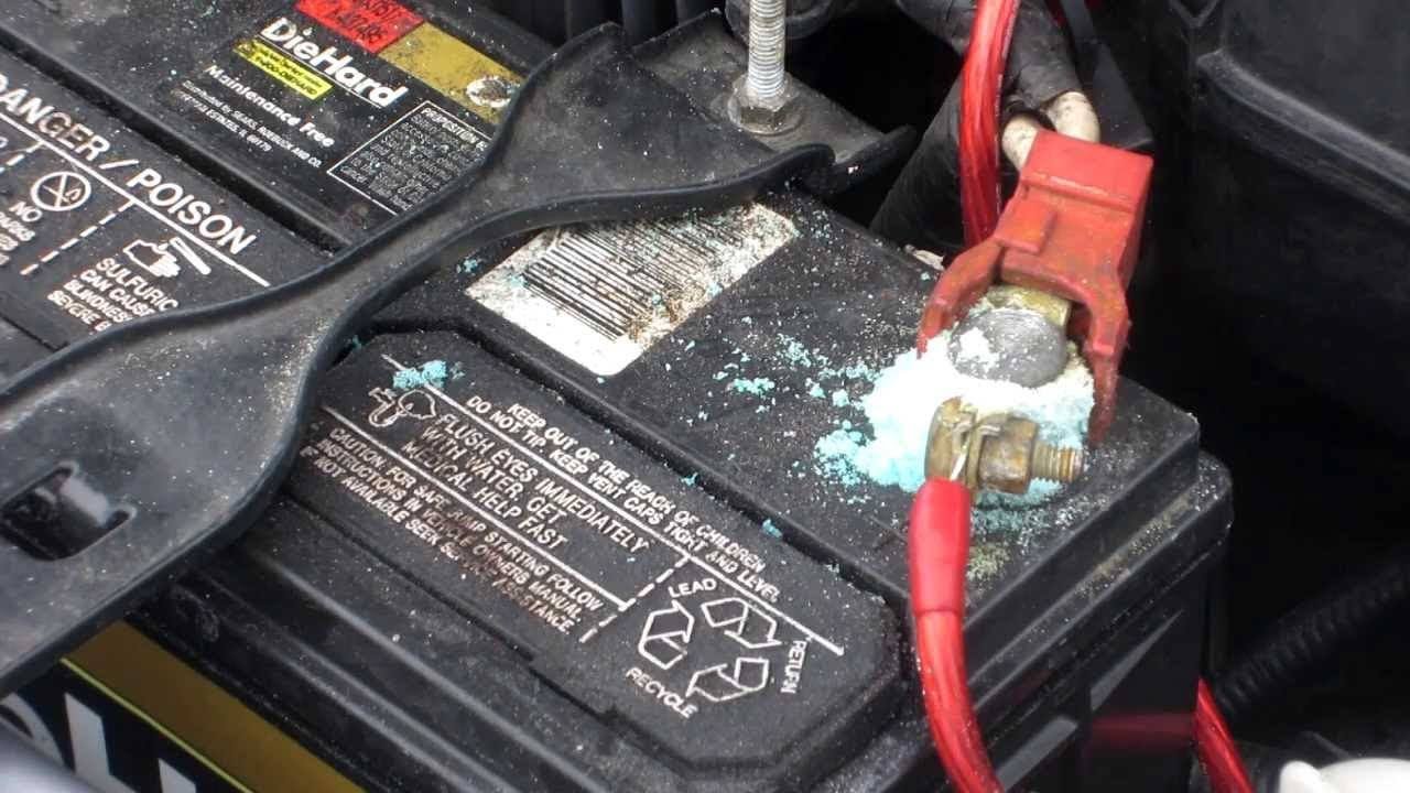 How to Clean Your Car Battery & Check Voltage (Easy DIY That Can Save You Money!)