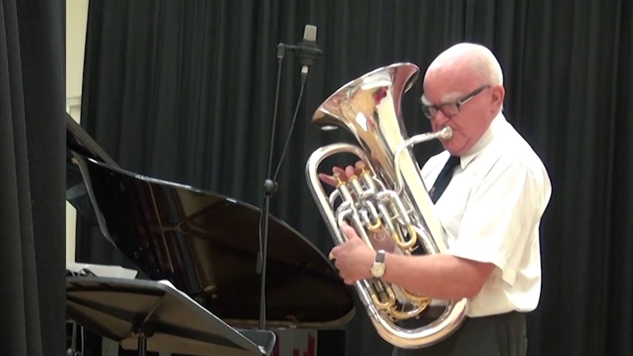 Lyndon Baglin and Ian Holmes. Theme and Variations - Huug Steketee.