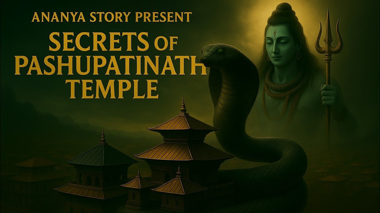 Secrets of Pashupatinath Temple 🔱 | रहस्यमयी पशुपतिनाथ मंदिर की सच्चाई | Reality of Pashupatinath