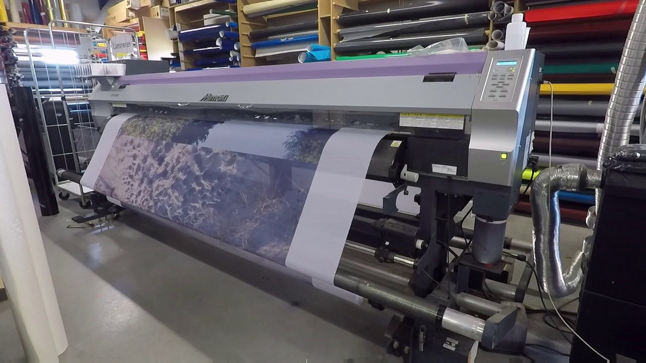 Mimaki JV33 260 DS