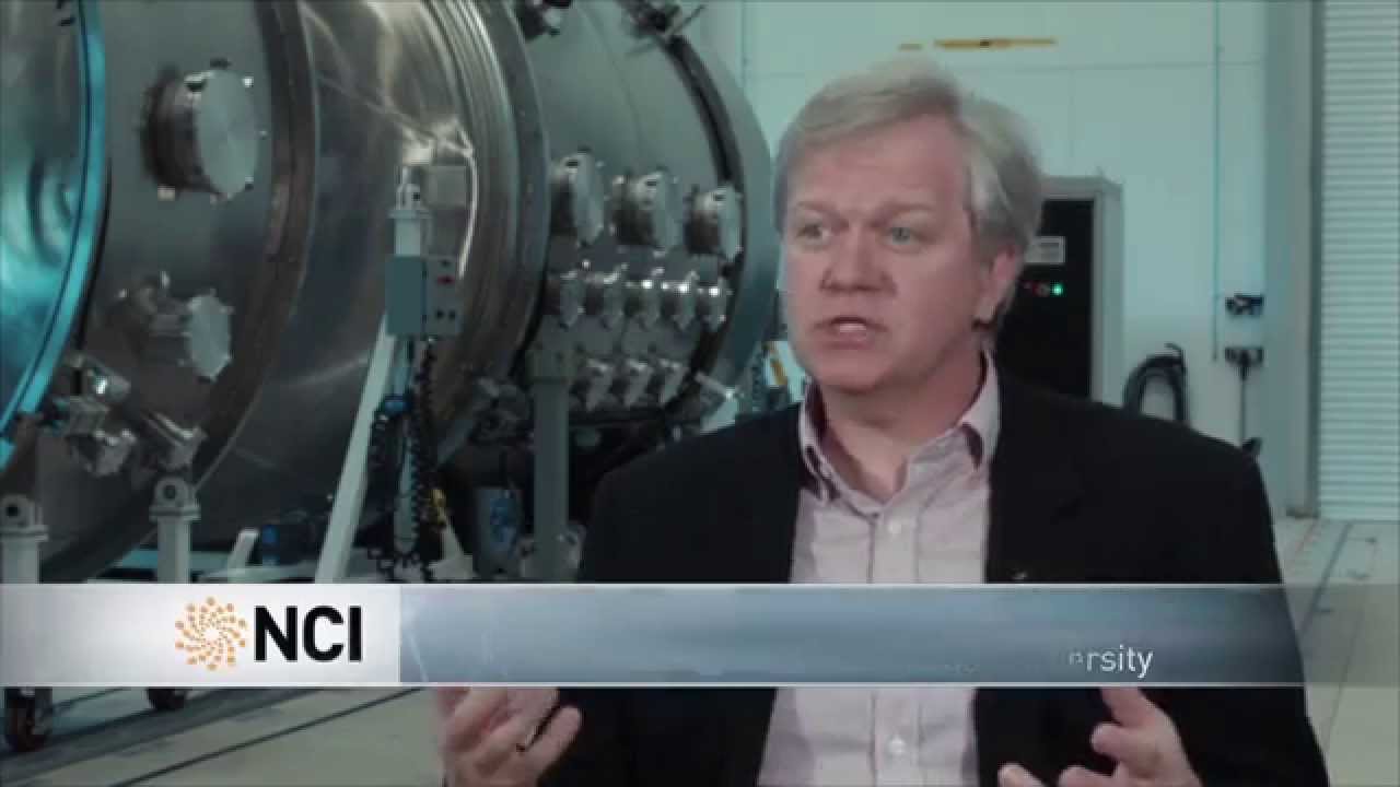 Brian Schmidt and the Southern Sky Survey