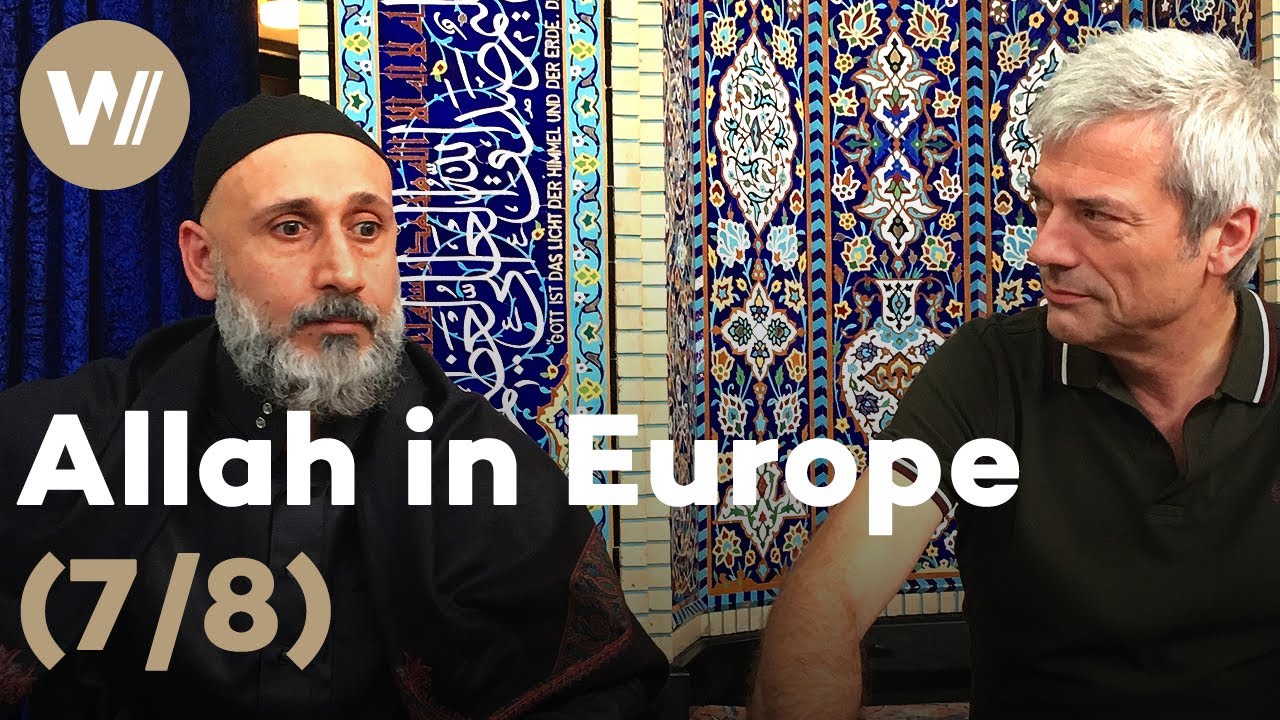 Allah in Europe (7/8): With us in the mosque - Germany | Documentary series