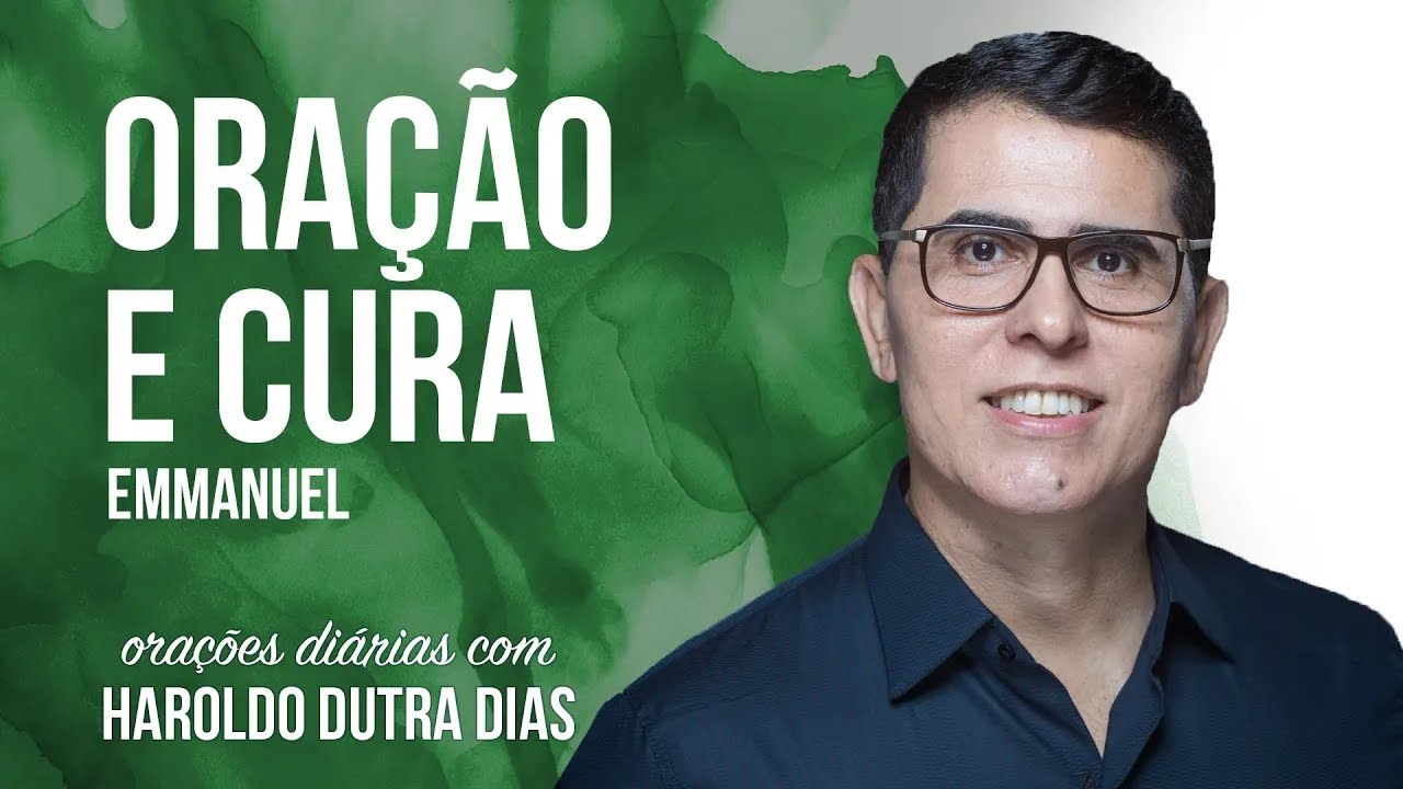 ORA&Ccedil;&Atilde;O E CURA - Emmanuel