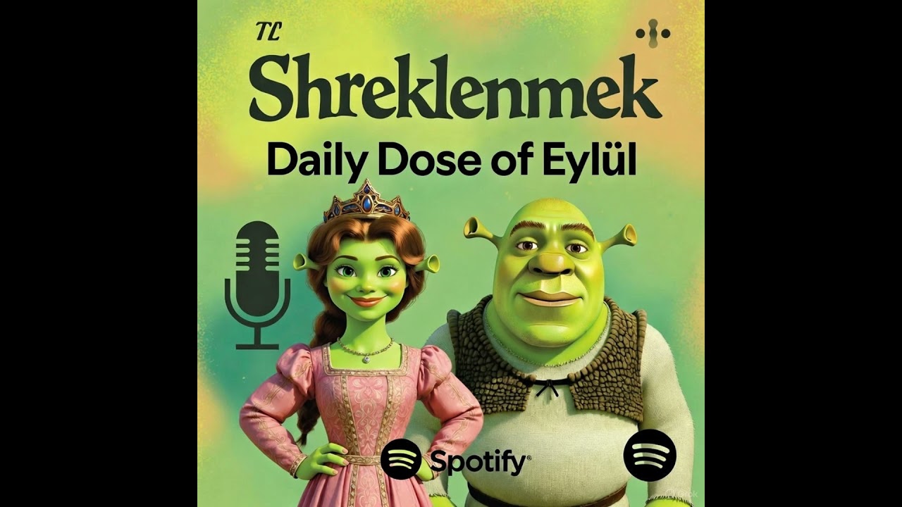 Shreklenmek- Shrekking