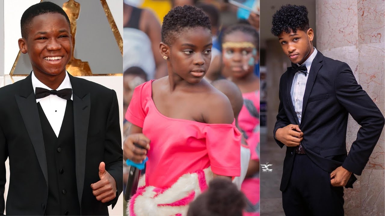 Top 10 Richest Kids In Ghana In 2023