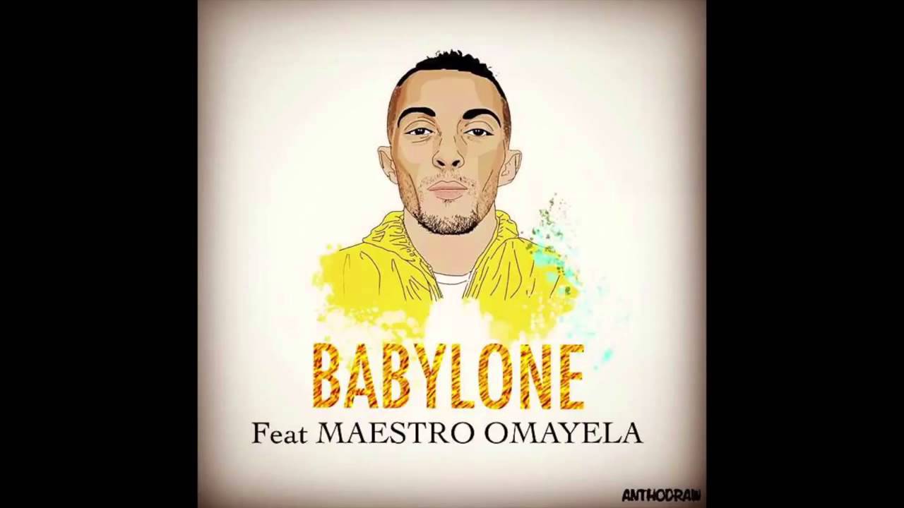 DEMI PORTION feat MAESTRO OMAYELA   BABYLONE officiel