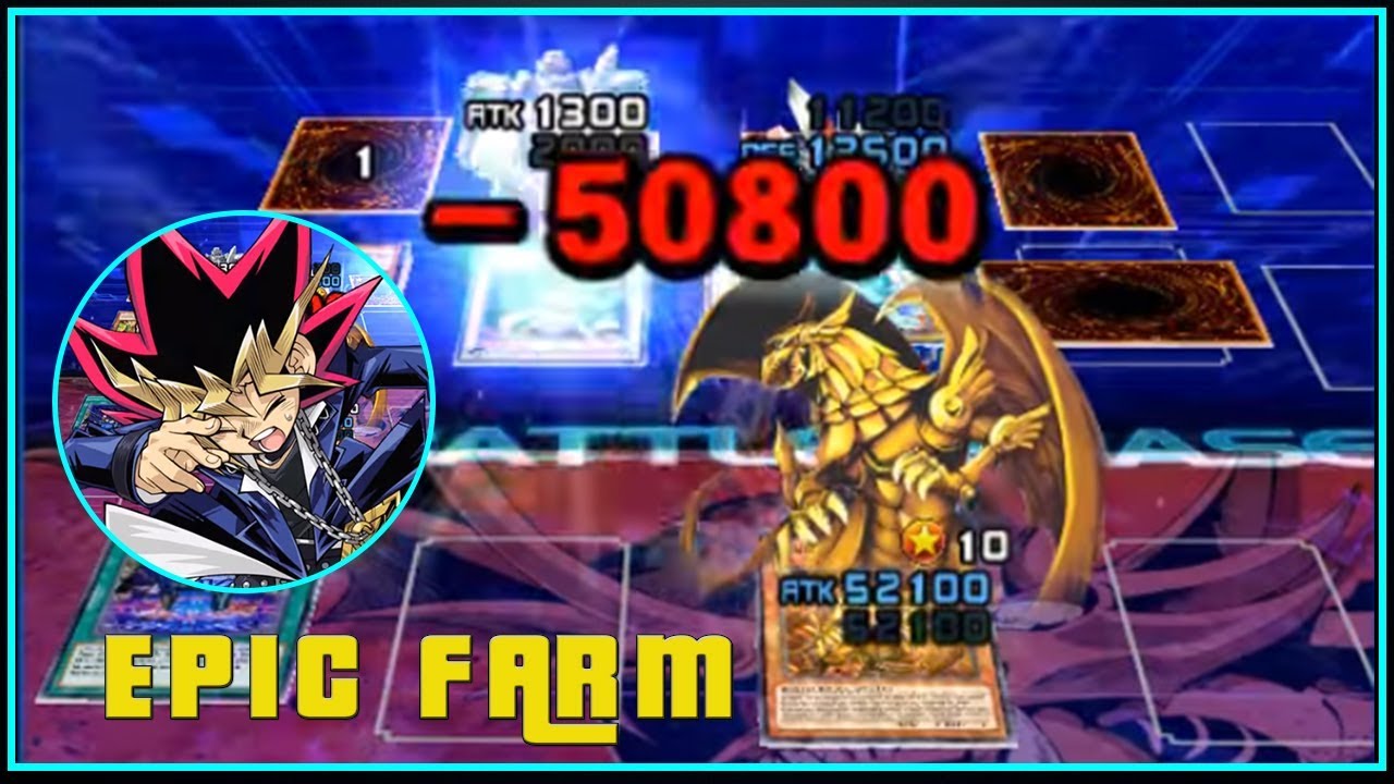 Cómo Farmear a Yugi Muto como un Dios [Ya no Funciona]