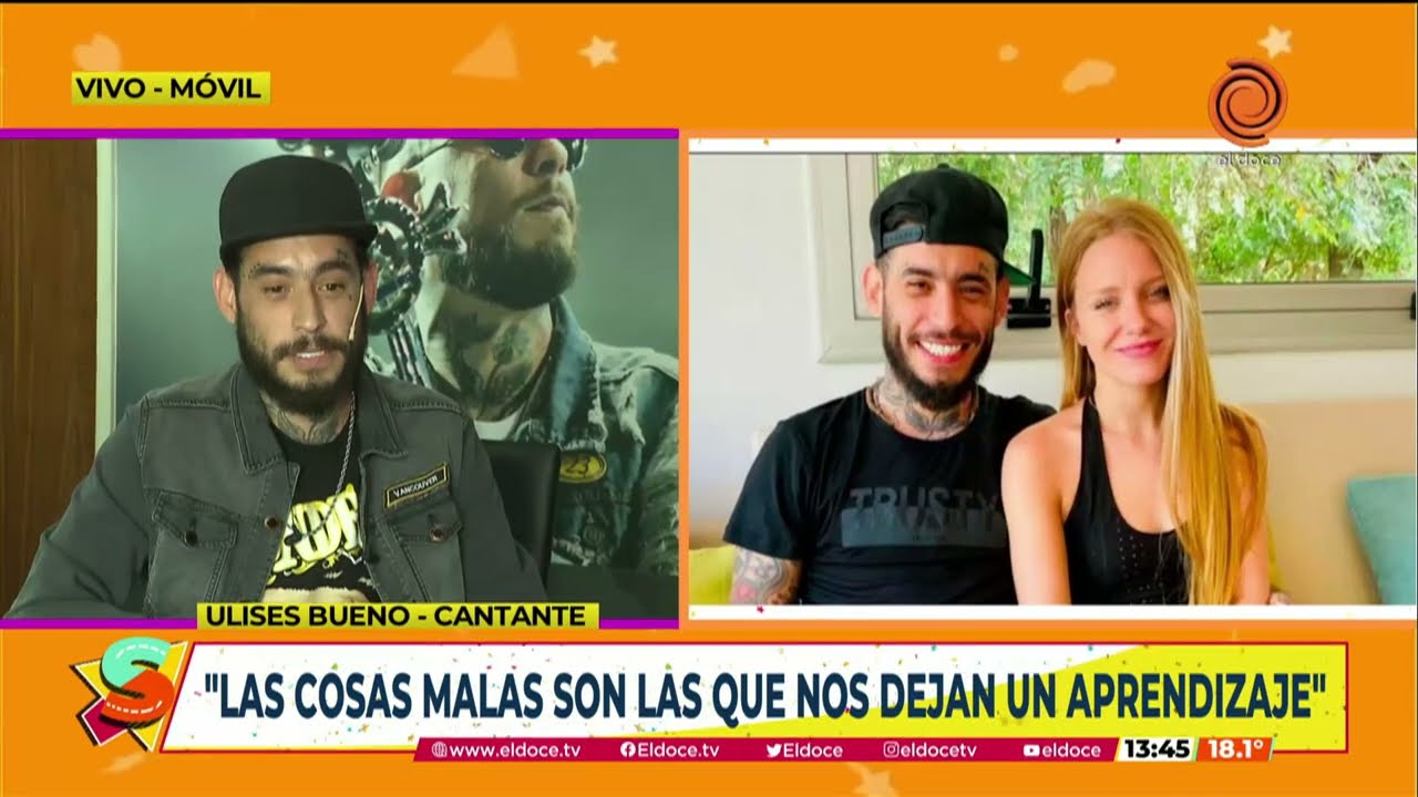 Ulises Bueno: "Muchas madres me han discriminado por no ir al colegio"