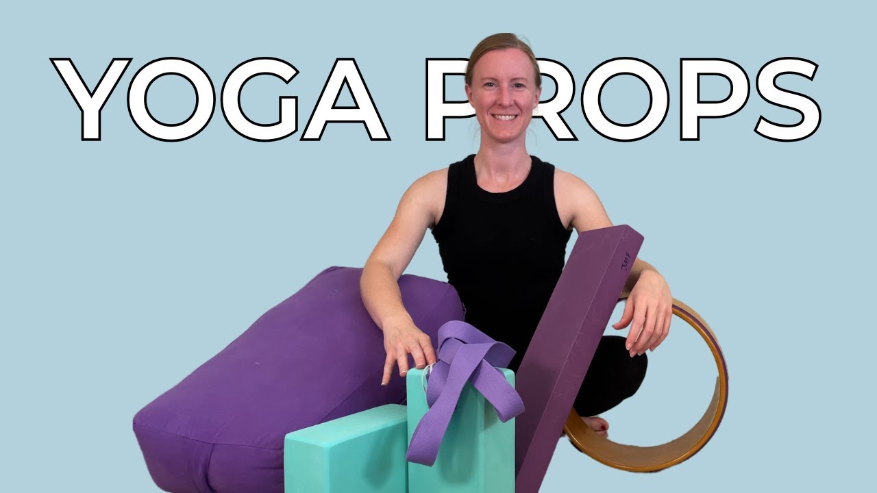 Yoga Props 101: Transform Your Practice Today!