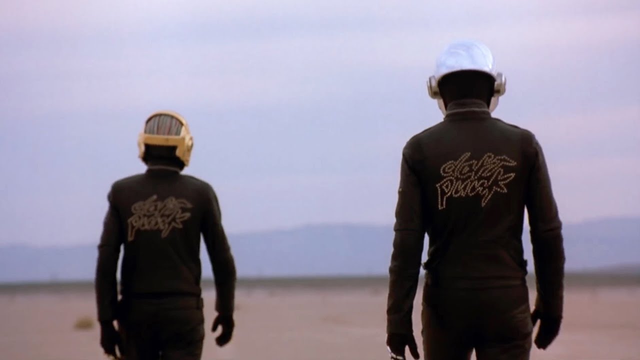 Daft Punk - Prologue (Epilogue Parody)