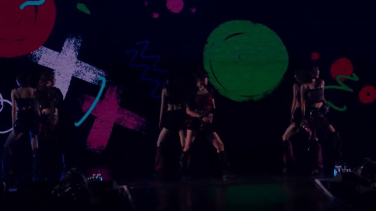 241221 Apink 7th Concert [PINK CHRISTMAS] - Withcha + Don&lsquo;t Be Silly fancam