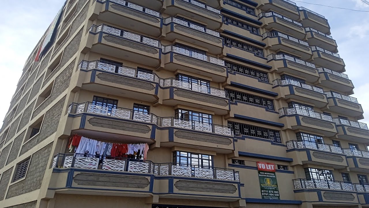 This 2 Bedroom Master Ensuit at Fedha Kwandege will amaze you 😍 There is no other like this one...