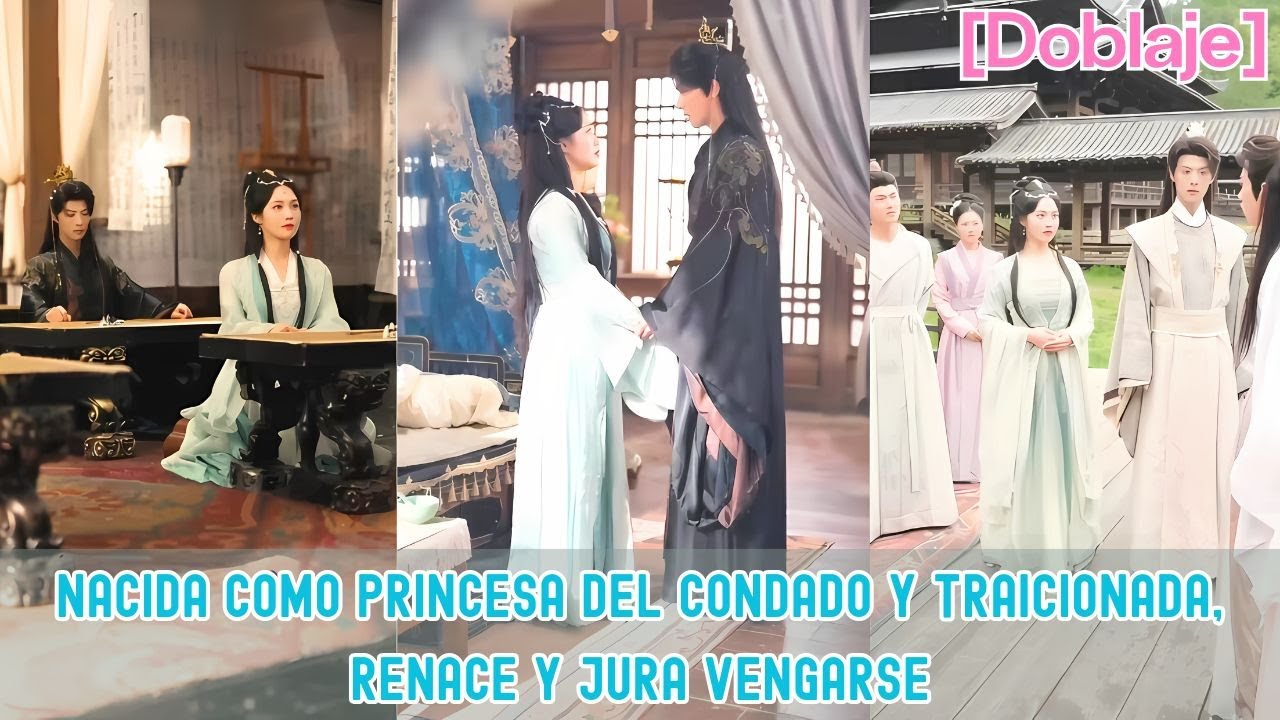 Muerta en la injusticia, la chica renace para vengarse y proteger a su familia