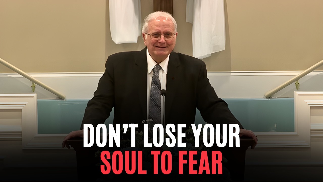 Charles Lawson Sermons - Trials Will Expose Your Faith