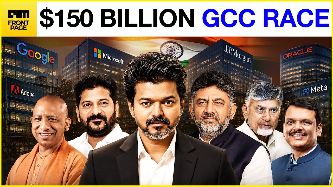 Chennai's GCC Boom Hits 400 Centers in the $150B India Race