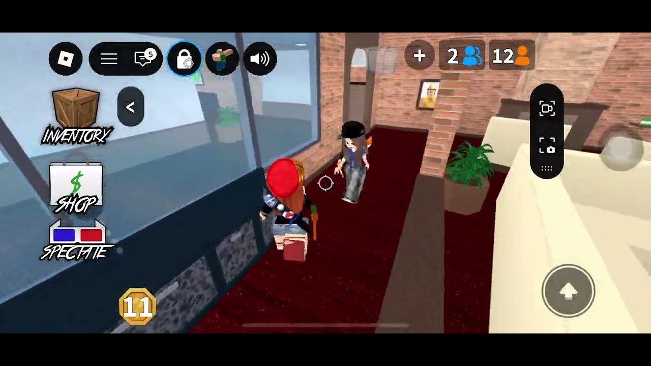play mm2  with me!!
