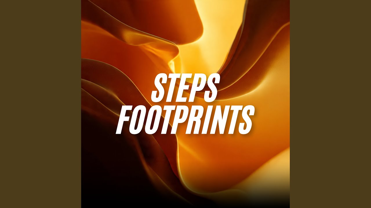 Steps Footprints