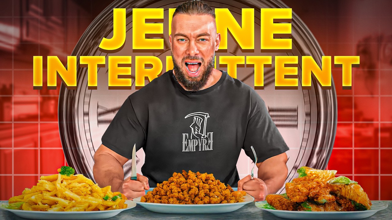 LE JEÛNE INTERMITTENT : UNE ARME SECRÈTE OU UNE ARNAQUE ?