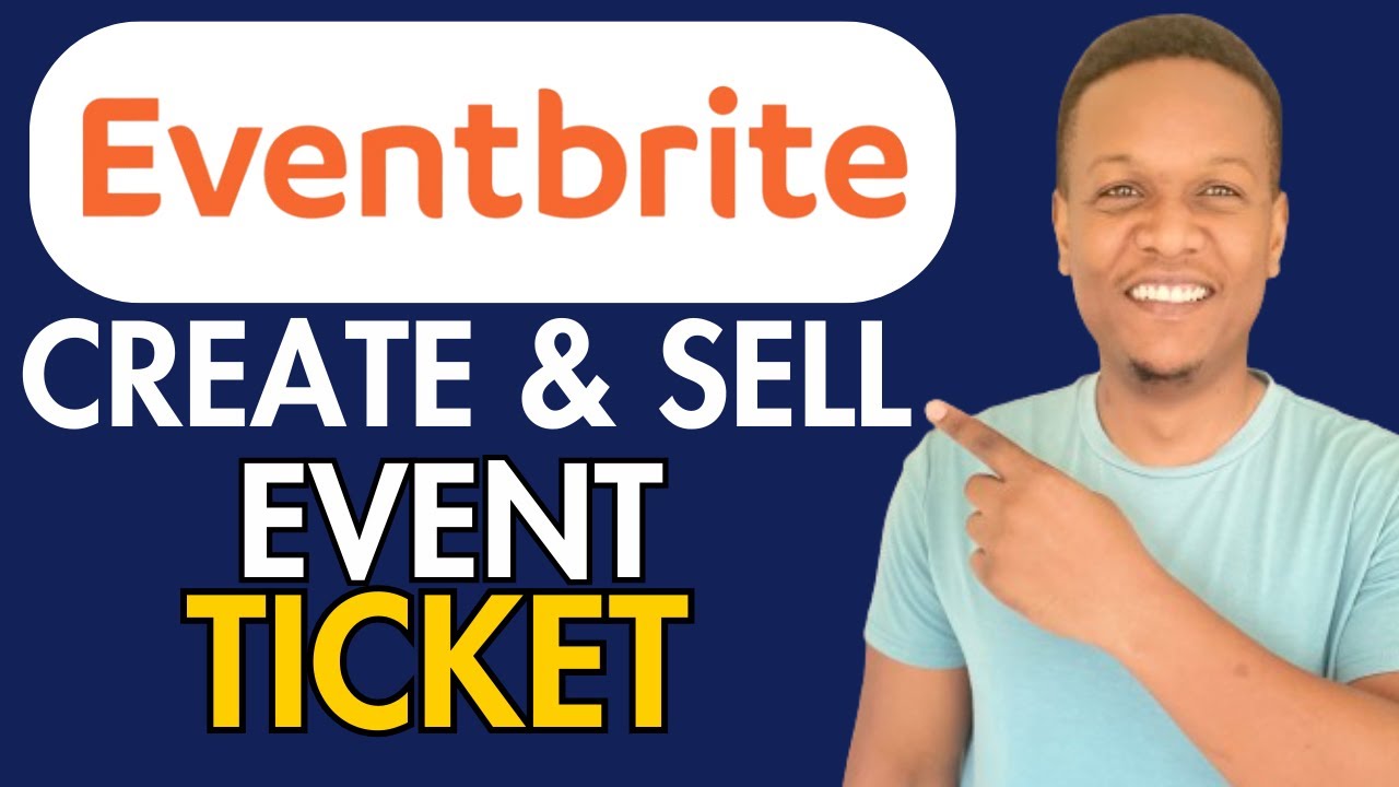 КАК СОЗДАТЬ СОБЫТИЕ НА EVENTBRITE