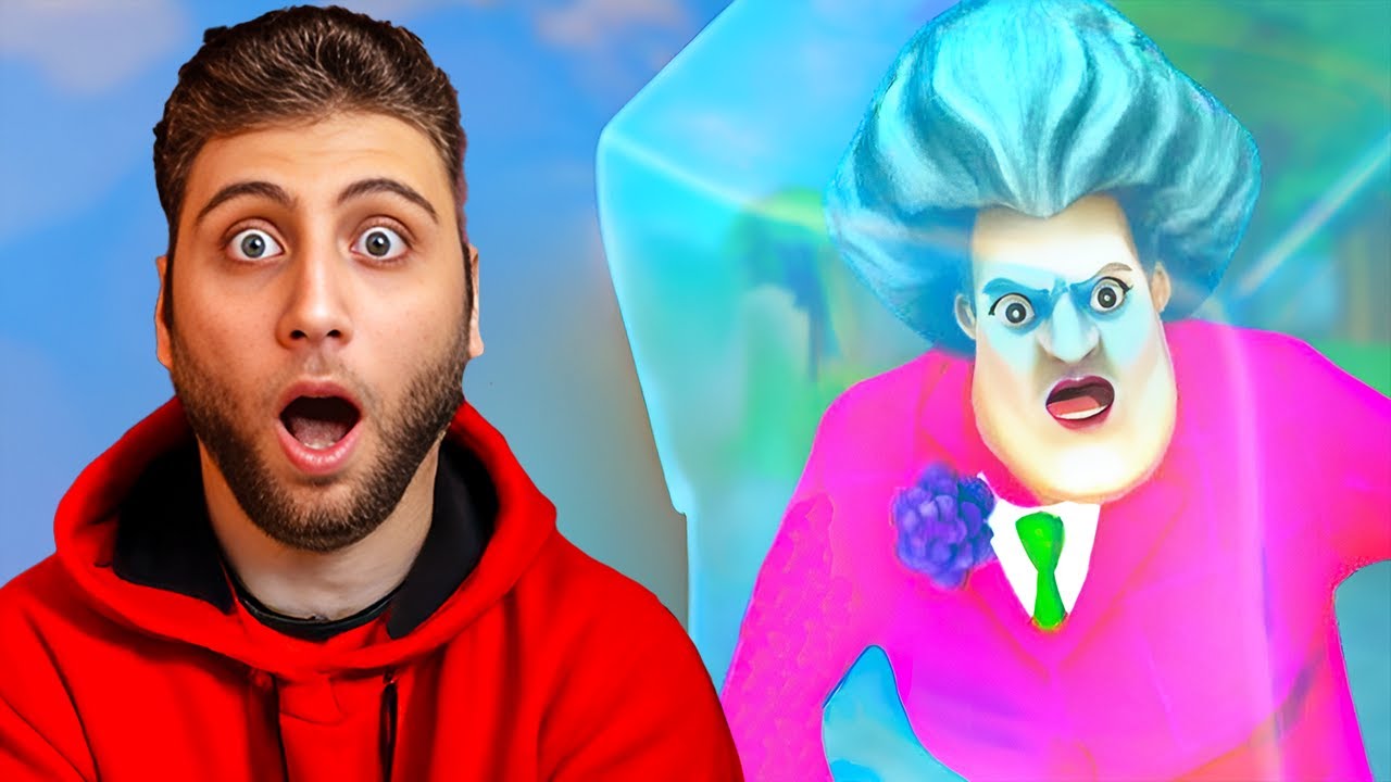 مقلب: حولت المُدرسة الشريرة لتمثال زجاجي 😱! النسخة الجديدة 🔥