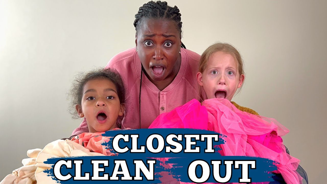 Decluttering Our Girls' Bedroom + New Furniture | Home Project