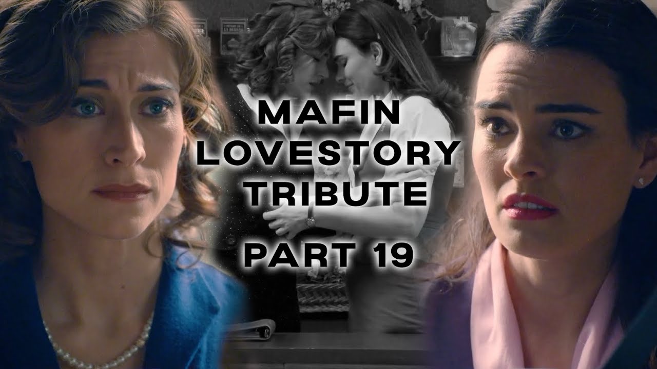 Mafin lovestory tribute - Part 19 (capitulos 135-136) - eng subs | Marta & Fina - Sueños de Libertad