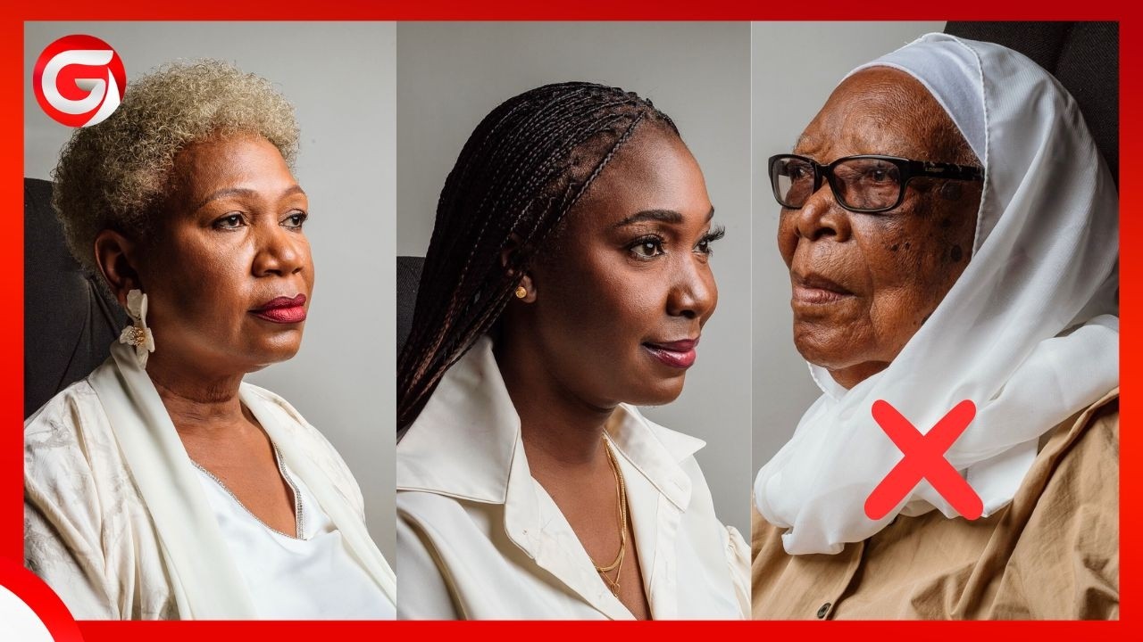 BIBI wa MONALISA AFARIKI DUNIA - ''ALITELEZA AKAANGUKA - AKAVUNJIKA MFUPA WA NYONGA''...