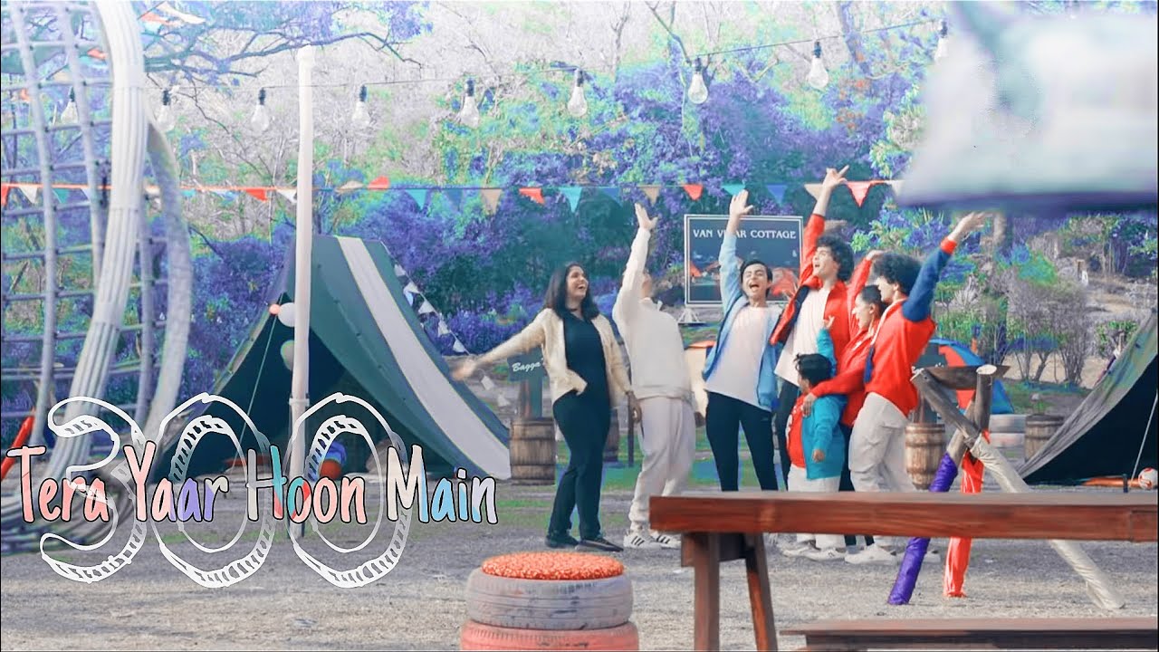 300 Episodes Of Tera Yaar Hoon Main | Tera Yaar Hoon Main | Daljeev |