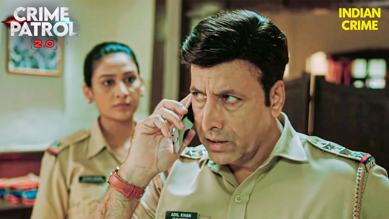 भरोसे का कत्ल: एक Couple से जुड़ा कांड | Crime Patrol 2.0 | Crime Patrol 2025 Episode