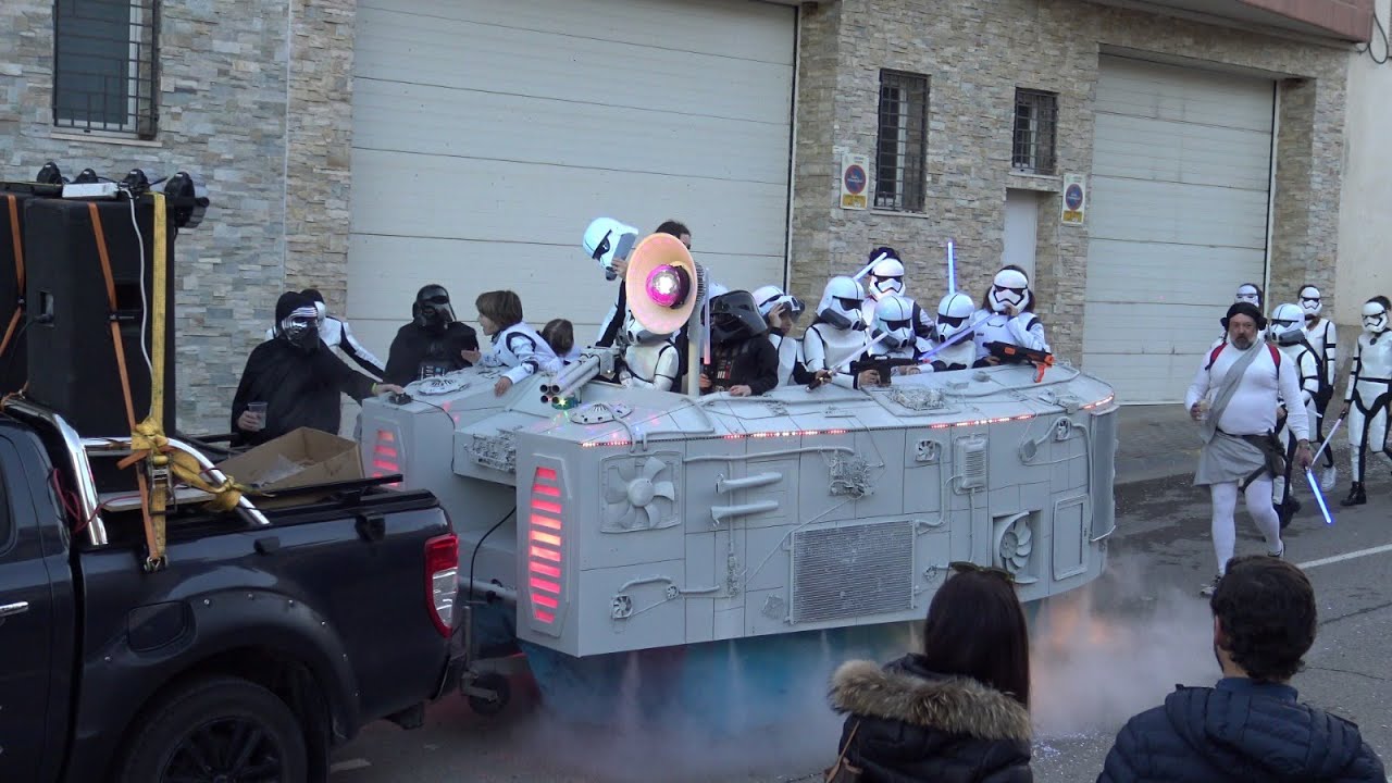 Carnaval de Alguaire 2024