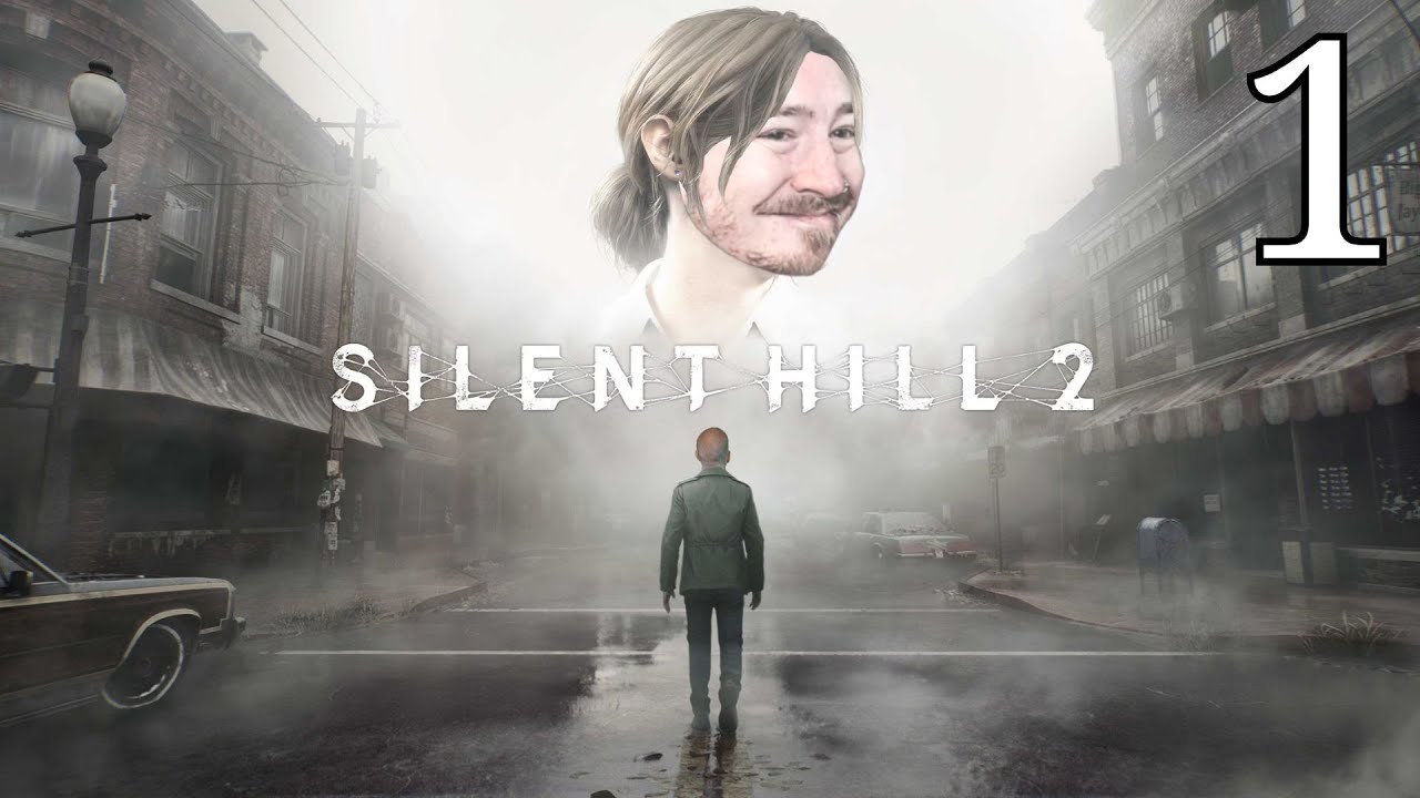 Navigation Skills Go Brrrr - Silent Hill 2 [1]