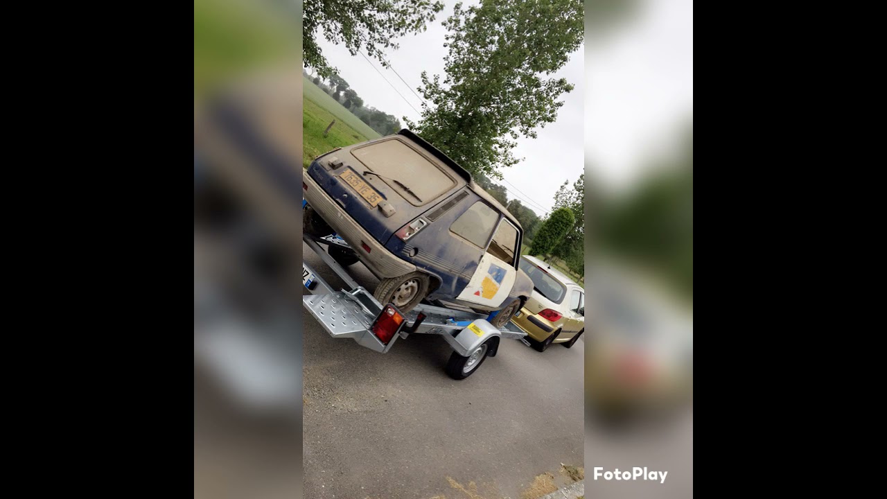Renault 5 r5 super campus 1983 Restoration à neuf