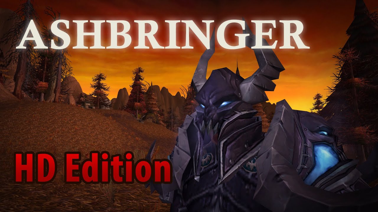 Ashbringer: The Return of Tirion Fordring [HD Edition]