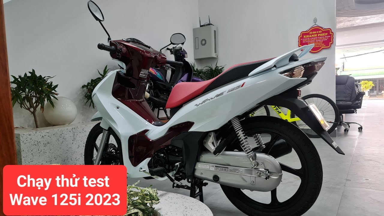 Test chạy thử và đánh giá Wave 125 2023 1 cách công tâm khen và chê rỏ ràng