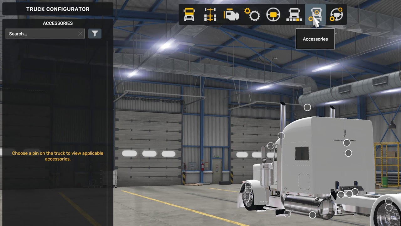 AMERICAN TRUCK SIMULATOR