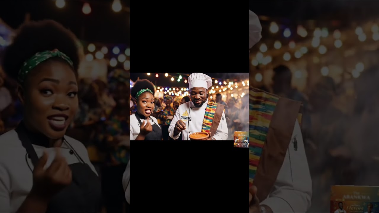 Nigeria Travel Experience With Chefs Samuel and Ama