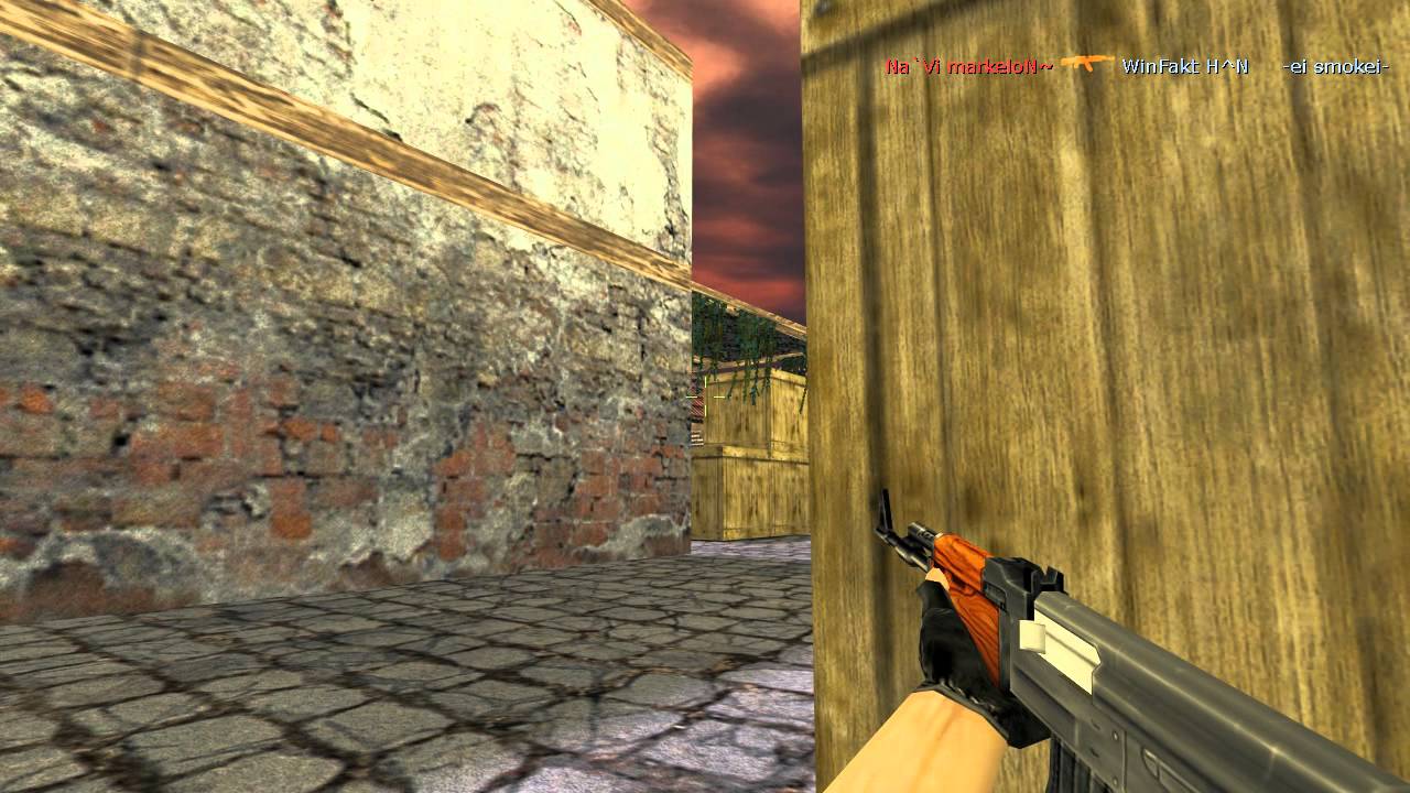 markeloff vs WinFakt @ Copenhagen Games