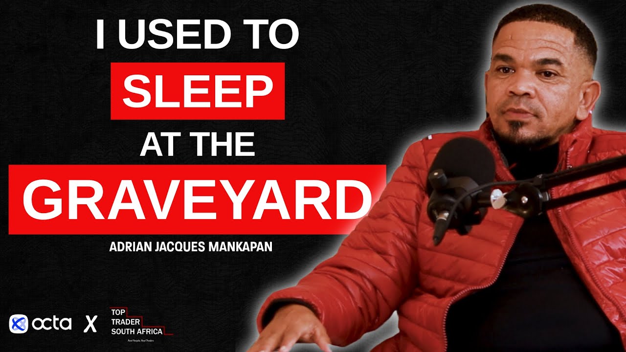 The Mindset Shift That Saved My Life & Built My Success | Adrian Mankapan