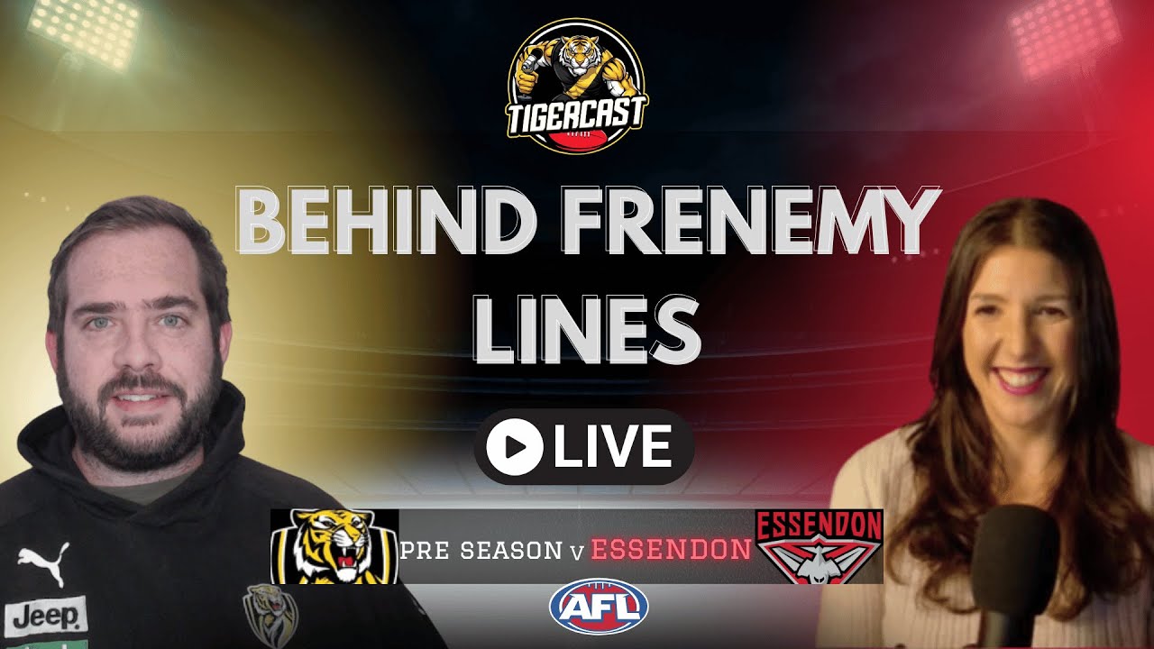 LIVE Behind Frenemy Lines ft Fiona of Bomber Banter!